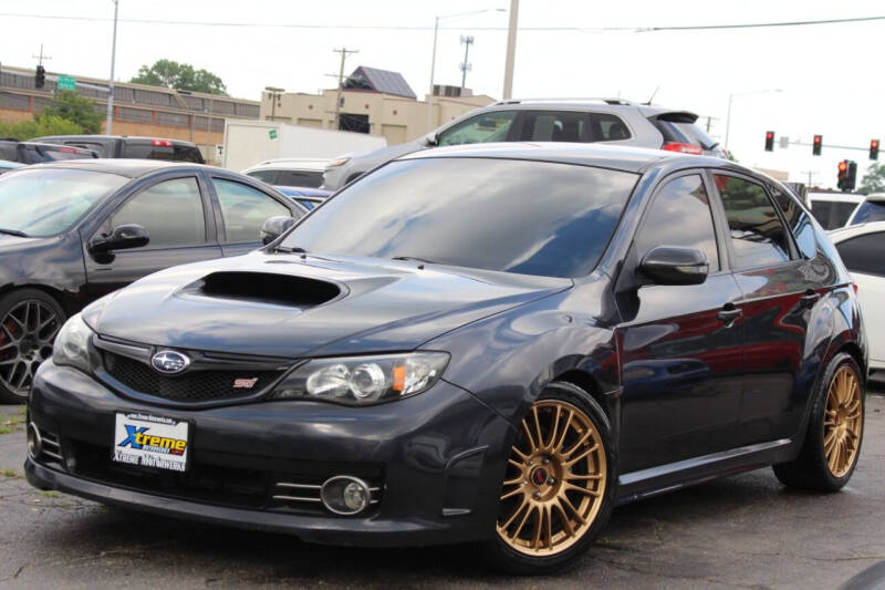 2008 Subaru Impreza for sale at Xtreme Motorwerks in Villa Park IL