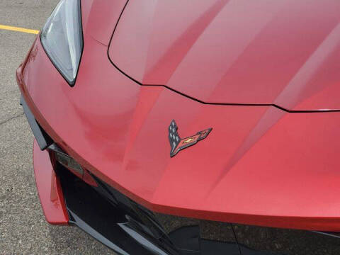 2025 Chevrolet Corvette Stingray
