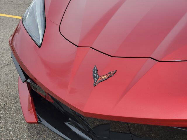 2025 Chevrolet Corvette Stingray