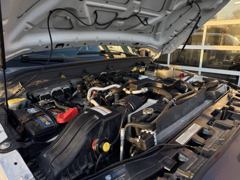 2015 Ford F-450 Super Duty