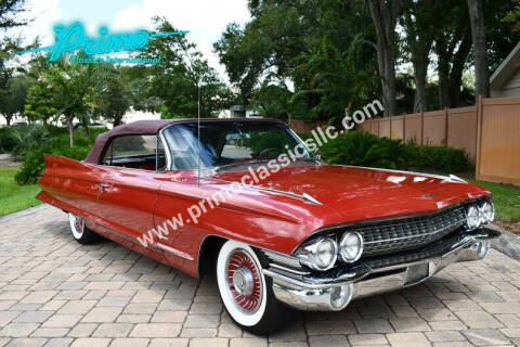 1961 Cadillac Eldorado