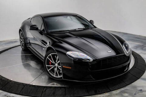 2015 Aston Martin V8 Vantage GT
