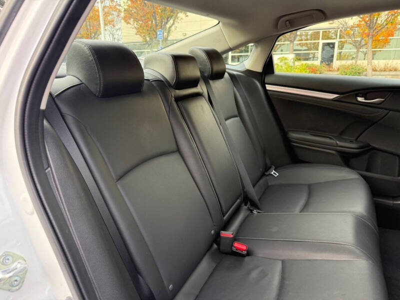 2018 Honda Civic Touring