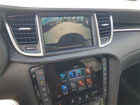 2025 Infiniti QX50 Luxe