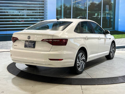 2021 Volkswagen Jetta SEL