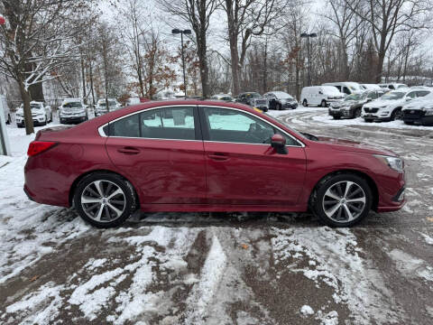 2019 Subaru Legacy 2.5i Limited