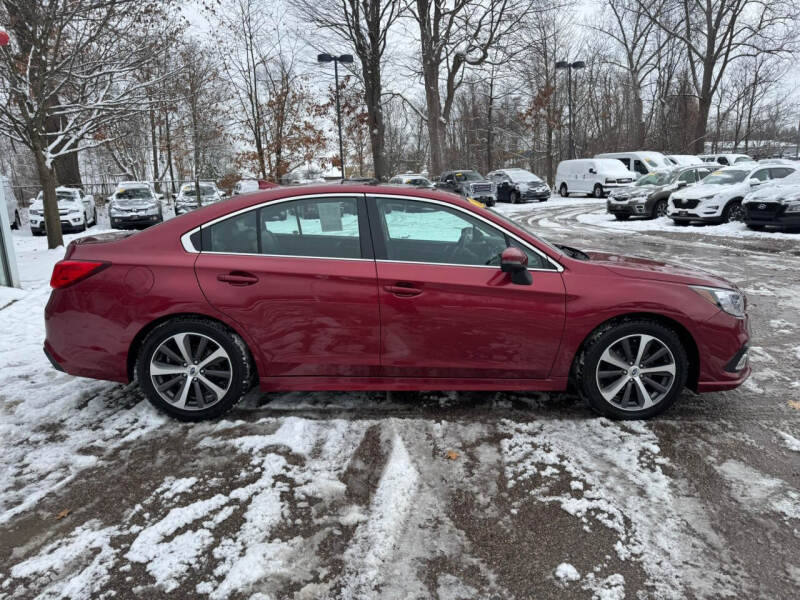 2019 Subaru Legacy 2.5i Limited
