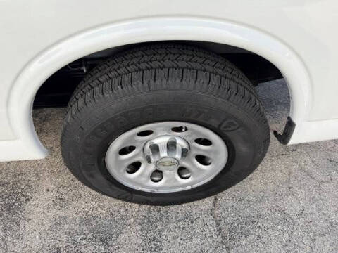 2012 Chevrolet Express LS 1500