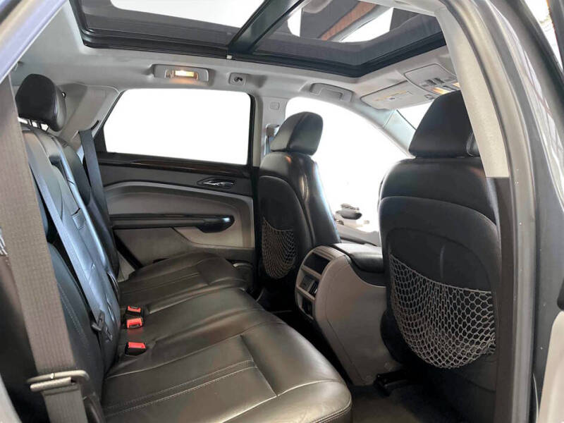 2011 Cadillac SRX Luxury Collection