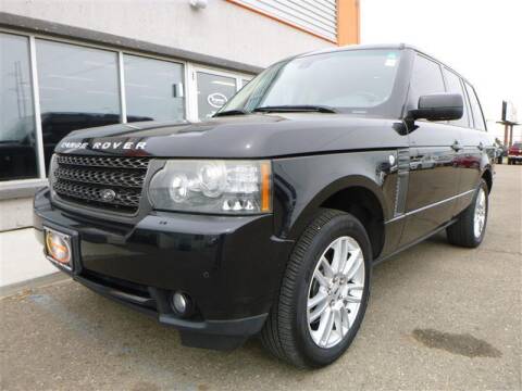 2011 Land Rover Range Rover for sale at Torgerson Auto Center in Bismarck ND