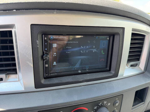 2008 Dodge Ram 3500 SLT