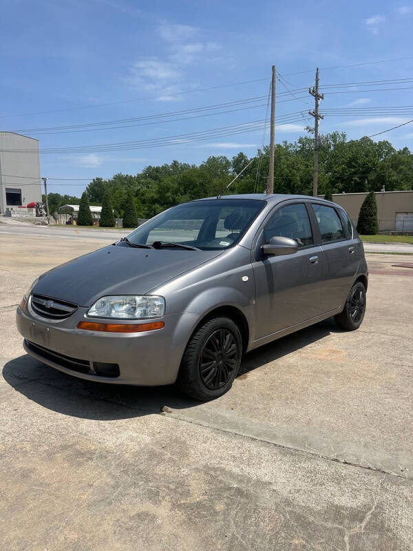 2008 Chevrolet Aveo Aveo5 LS