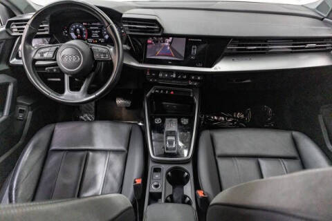 2022 Audi A3 quattro Premium 40 TFSI