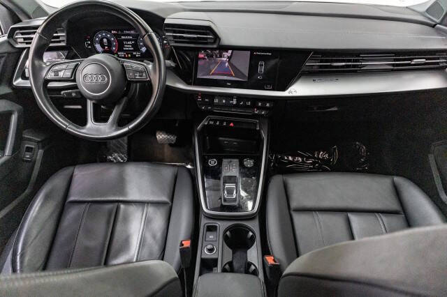 2022 Audi A3 quattro Premium 40 TFSI