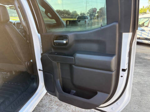 2019 Chevrolet Silverado 1500