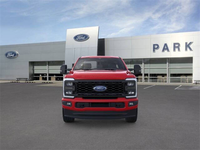 2025 Ford F-350 Super Duty XL