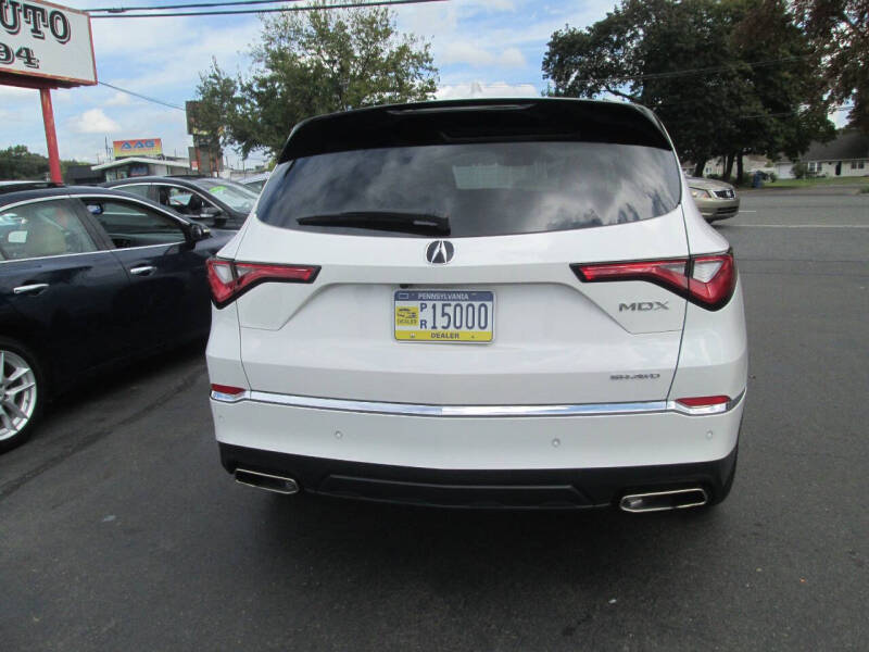 2023 Acura MDX SH-AWD w/Tech