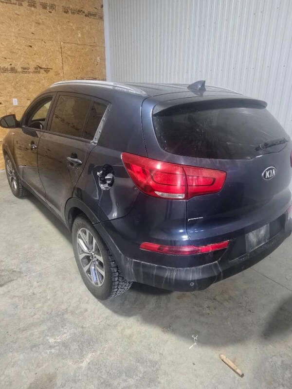 2014 Kia Sportage LX