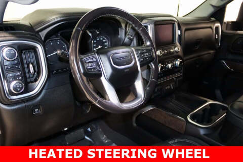 2022 GMC Sierra 3500HD