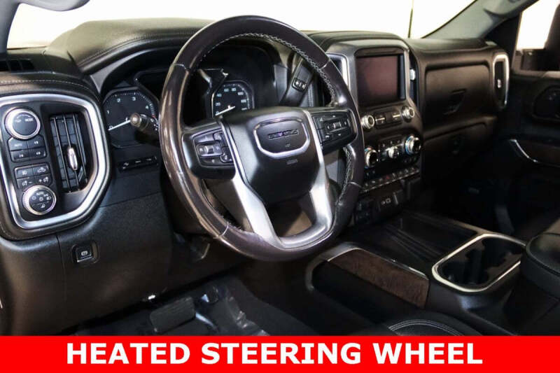 2022 GMC Sierra 3500HD