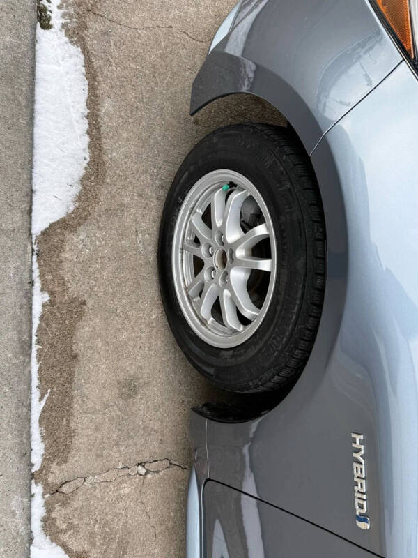 2021 Toyota Corolla Hybrid LE