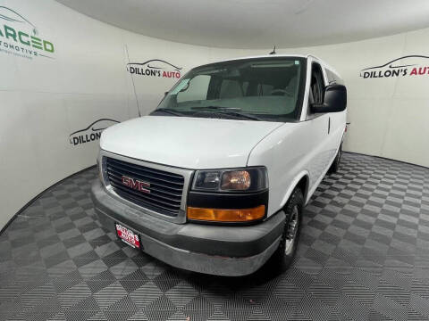 2013 GMC Savana LT 2500