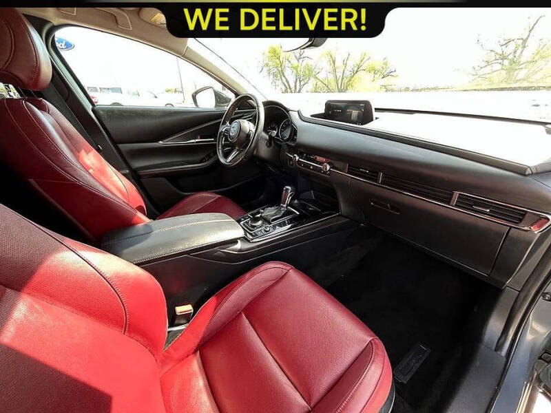 2024 Mazda CX-30 2.5 S Carbon Edition