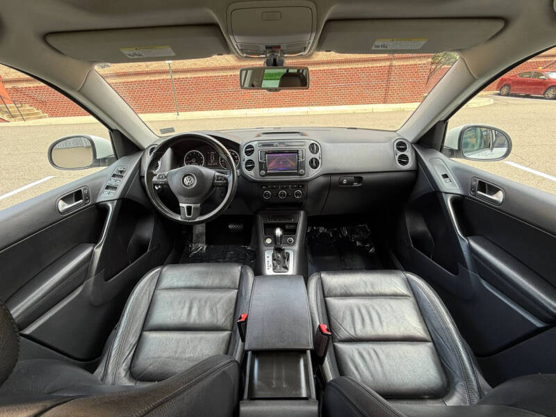 2017 Volkswagen Tiguan 2.0T SEL