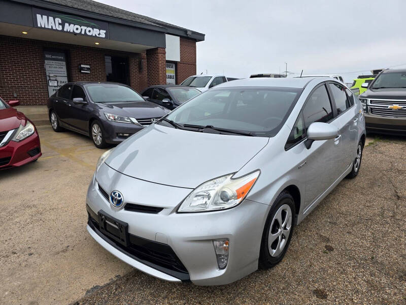 2014 Toyota Prius Two