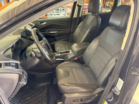 2013 Ford Escape Titanium