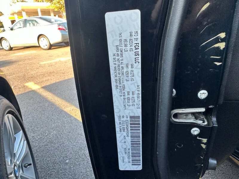 2017 Dodge Charger SXT