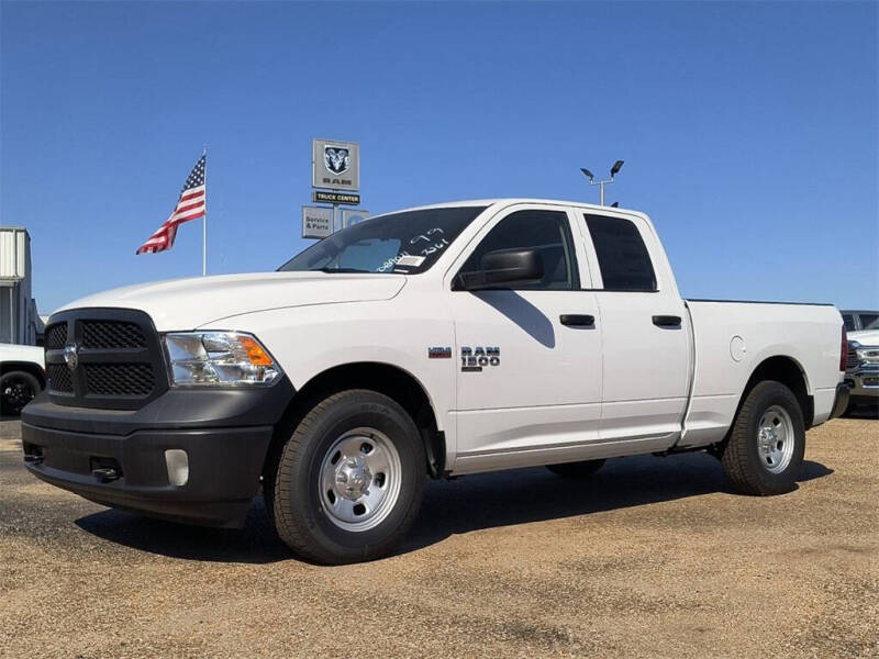 2024 RAM 1500 Classic for sale at ACADIANA DODGE CHRYSLER JEEP in Lafayette LA