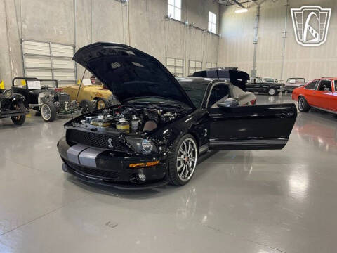 2007 Ford Shelby GT500