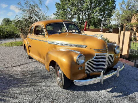 1941 Chevrolet Special DeLuxe