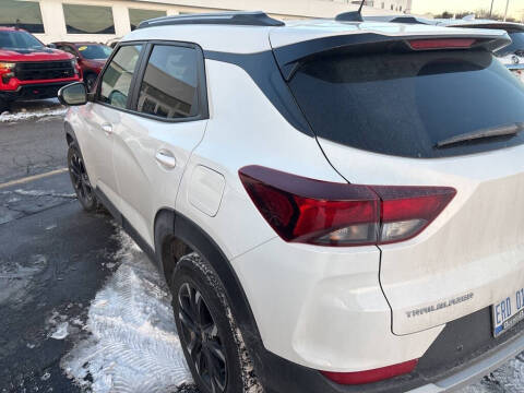 2023 Chevrolet TrailBlazer LT