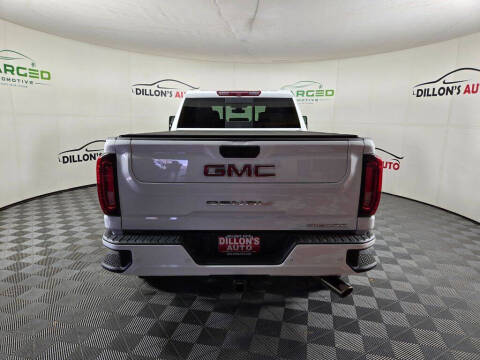 2022 GMC Sierra 2500HD