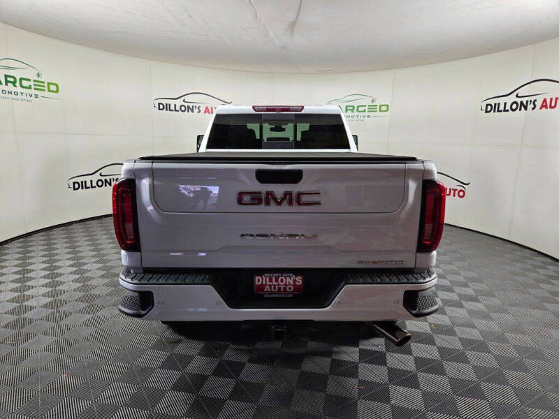 2022 GMC Sierra 2500HD