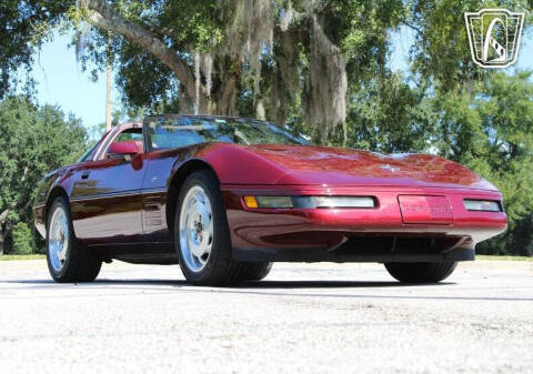1993 Chevrolet Corvette