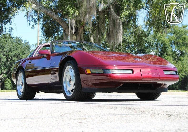 1993 Chevrolet Corvette