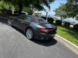 2012 Maserati GranTurismo