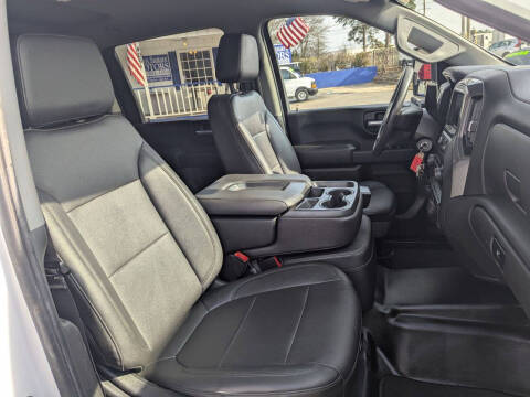 2021 Chevrolet Silverado 2500HD Work Truck