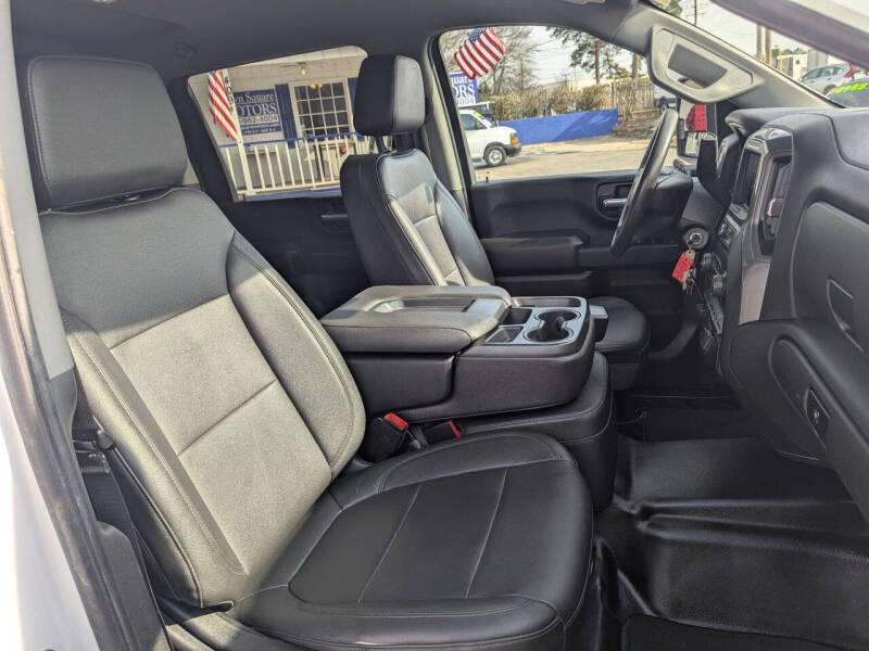 2021 Chevrolet Silverado 2500HD Work Truck