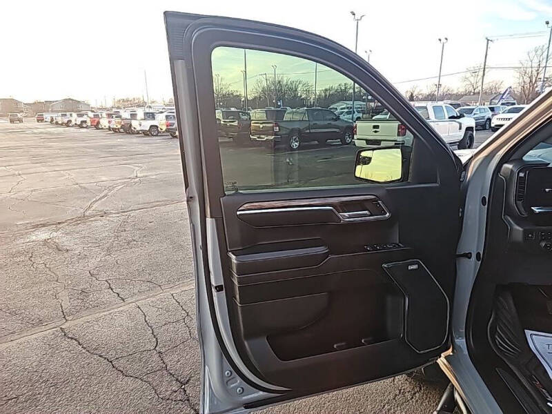 2024 Chevrolet Silverado 1500