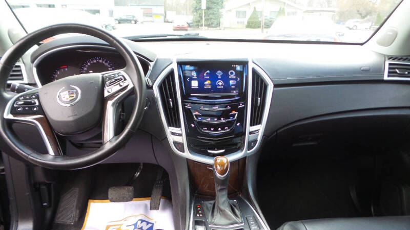 2015 Cadillac SRX Performance Collection