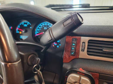 2011 Chevrolet Silverado 2500HD