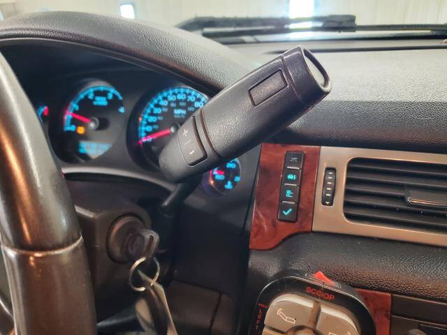 2011 Chevrolet Silverado 2500HD