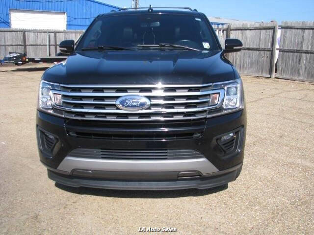 2020 Ford Expedition XLT