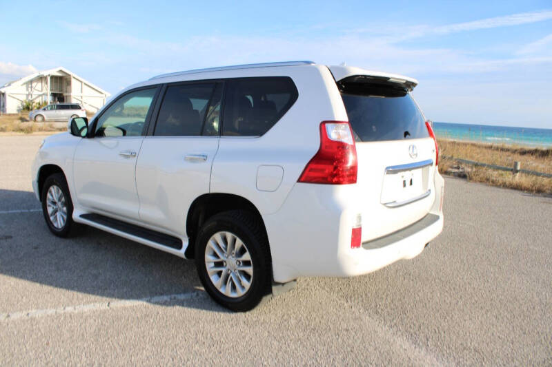 2011 Lexus GX 460