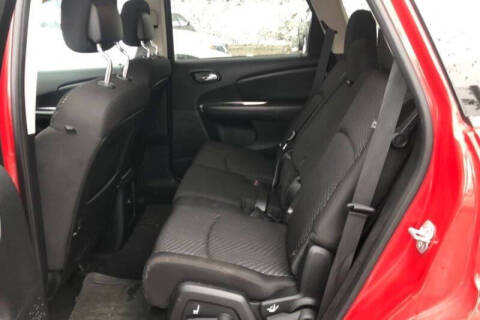 2015 Dodge Journey SXT