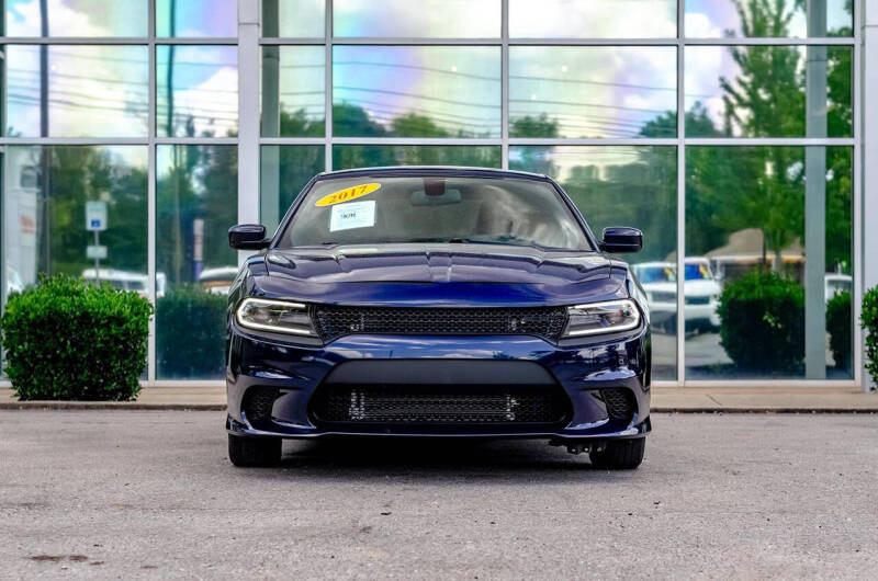 2017 Dodge Charger SE